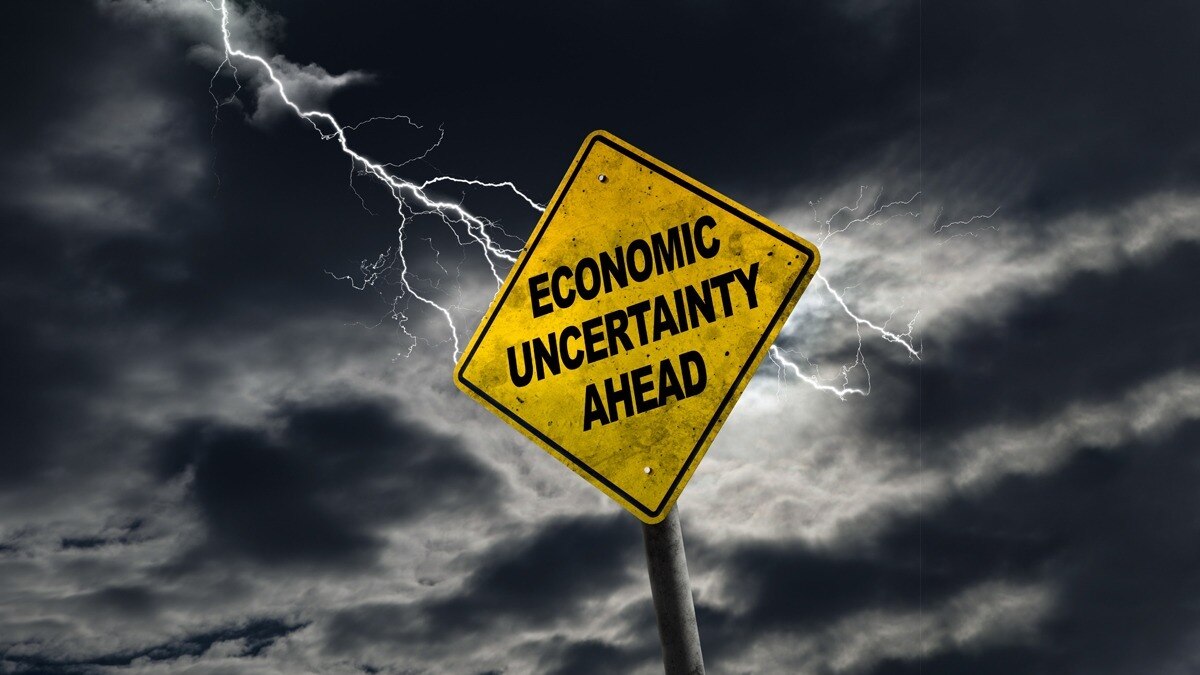 Supply Shocks, Pandemic Pain & Recession Risks Citi ICG