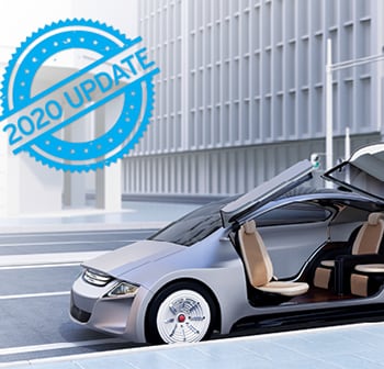 Car of the Future v4.0 Update