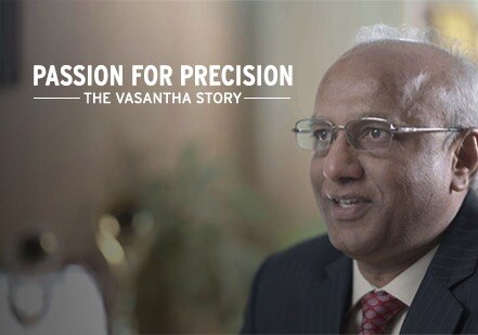 The Vasantha Story